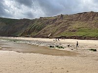 Cayton Bay Beach - O que saber antes de ir (ATUALIZADO 2023)