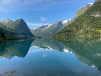 Briksdal Glacier (Briksdalbreen) (Stryn) - All You Need to Know BEFORE ...