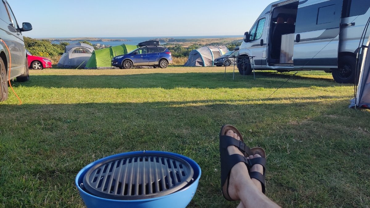 MEADOW FARM CAMPSITE - Updated 2022 Reviews (Tenby)