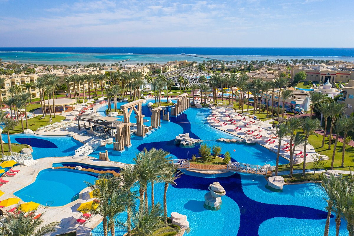 Горящий тур в Египет - отзыв о Mexicana Sharm Resort, Шарм-эль-Шейх, Египет  - Tripadvisor