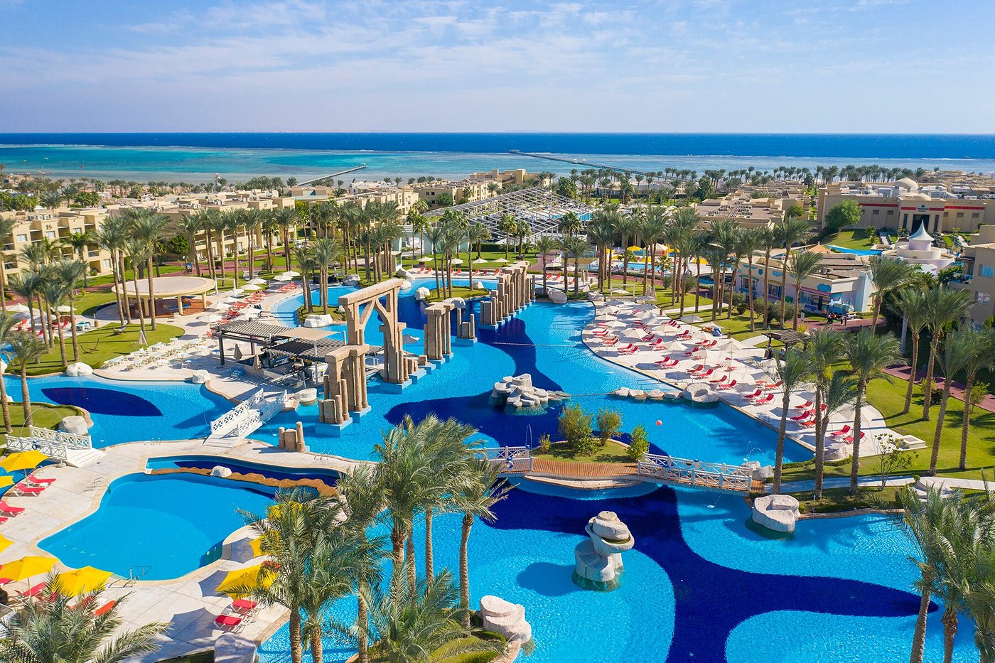 RIXOS PREMIUM SEAGATE Updated 2024 Prices & Resort Reviews (Sharm El