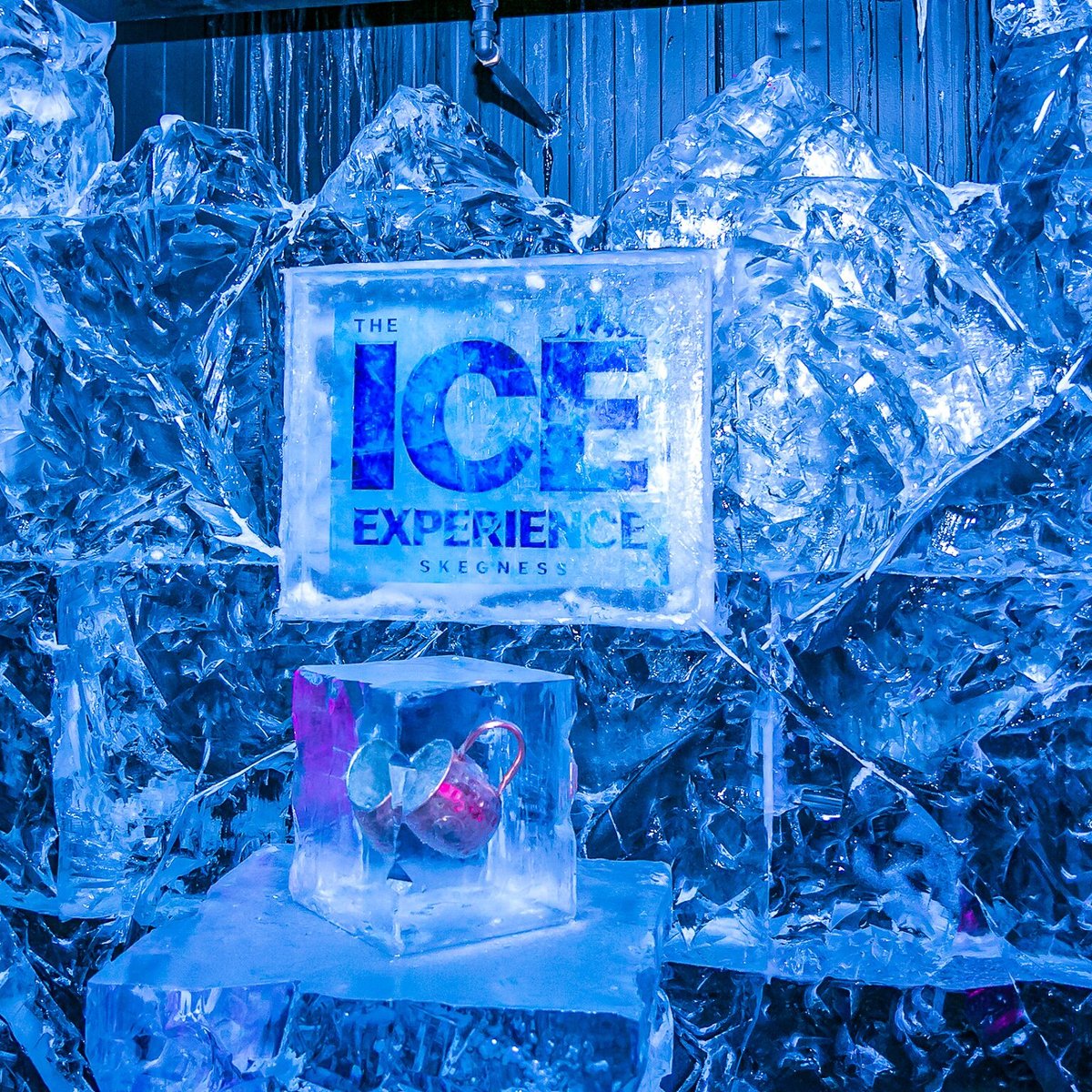 THE ICE EXPERIENCE SKEGNESS 2023 Qué saber antes de ir Lo más