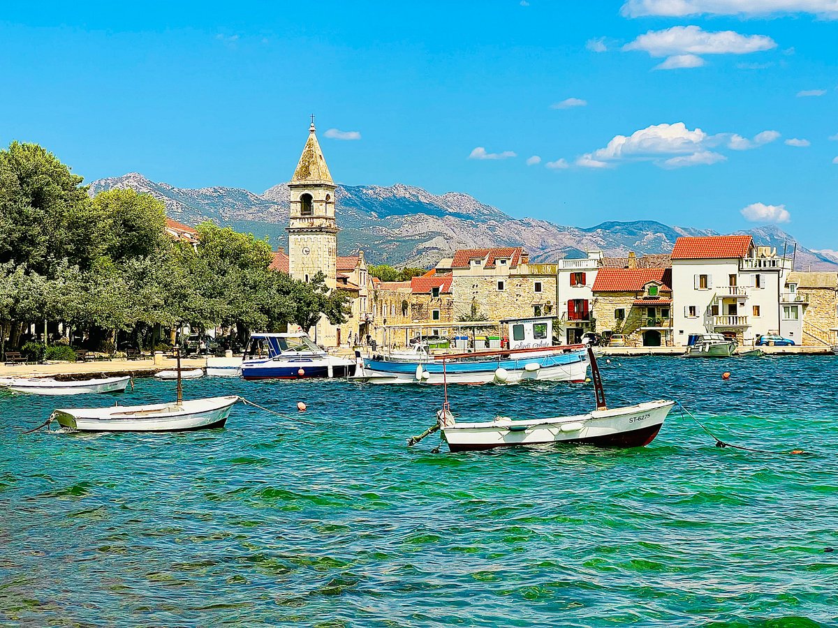 Stella Apartments, Kaštela, Croatia 