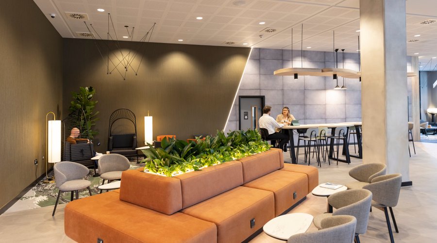 Lobby/Reception area