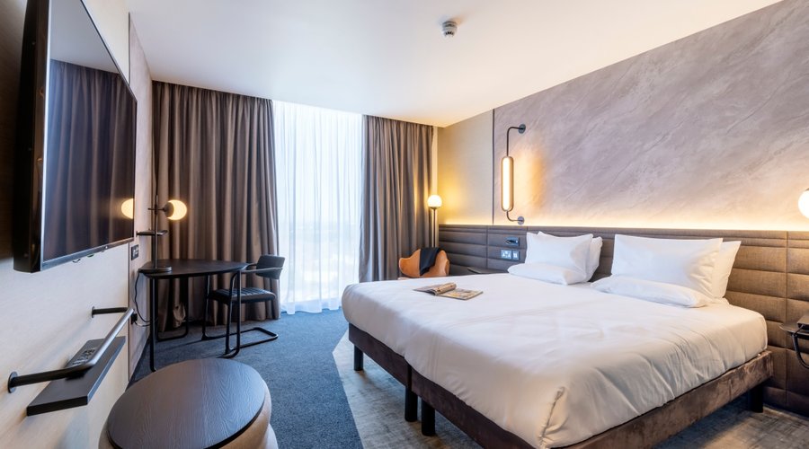 Executive King Room