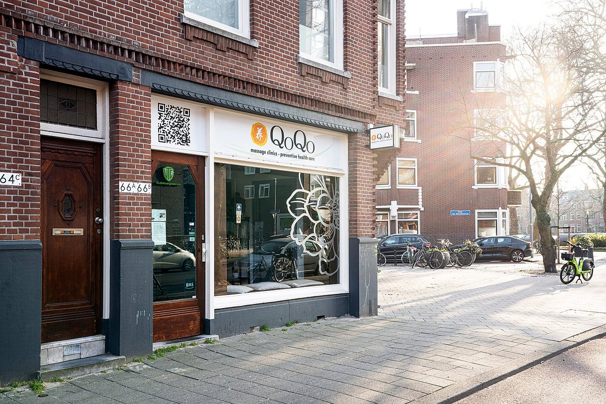 QoQo Massage Clinics Beukelsdijk Rotterdam QoQo Massage Clinics Beukelsdijk Rotterdam