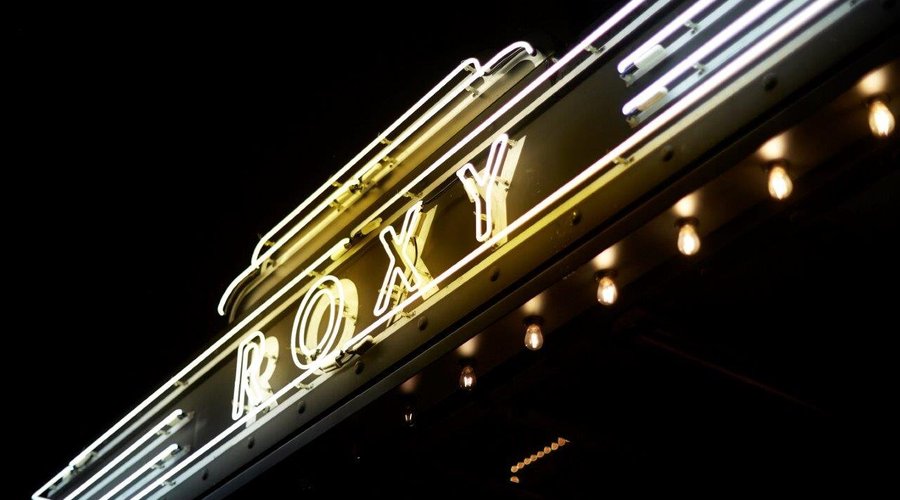 Roxy Hotel New York | Meet Me Under The Marquee