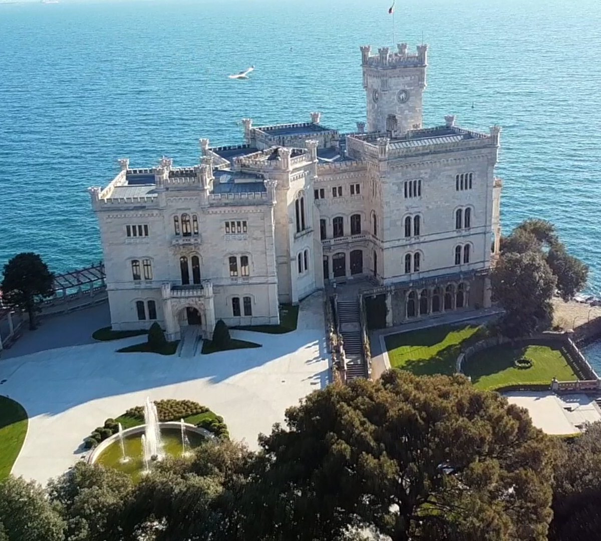 HISTORICAL MUSEUM OF THE MIRAMARE CASTLE (2024) All You Need to Know ...