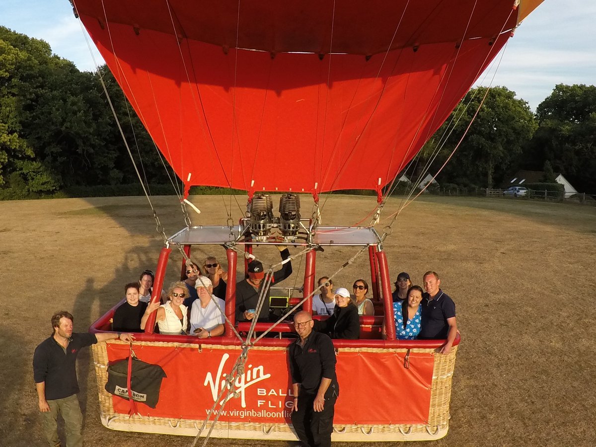 Virgin Balloon Flights, Ланкастер: лучшие советы перед посещением -  Tripadvisor