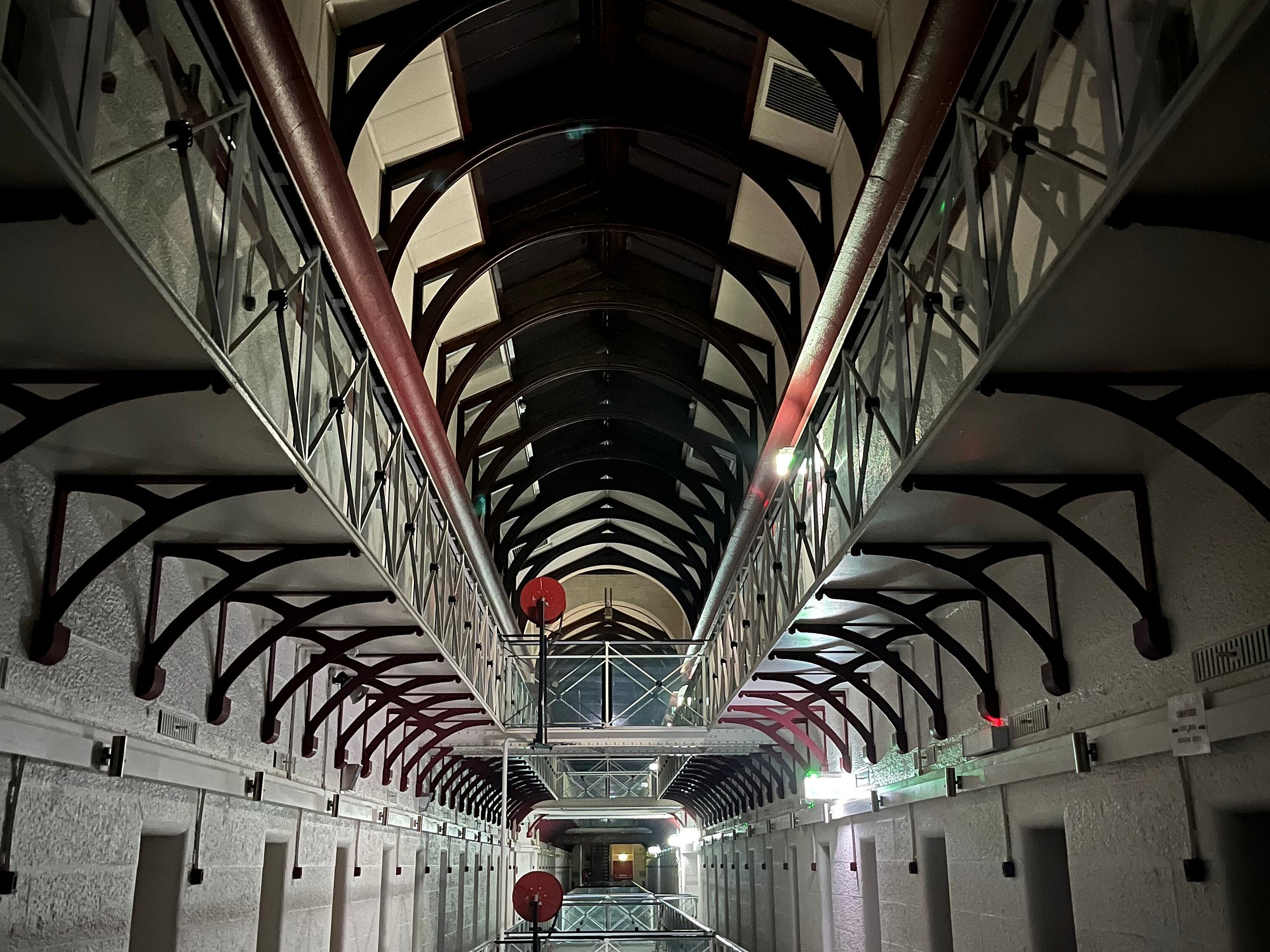 pentridge prison lantern tour