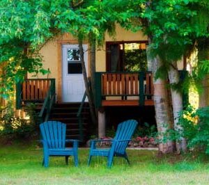 Cabin #8