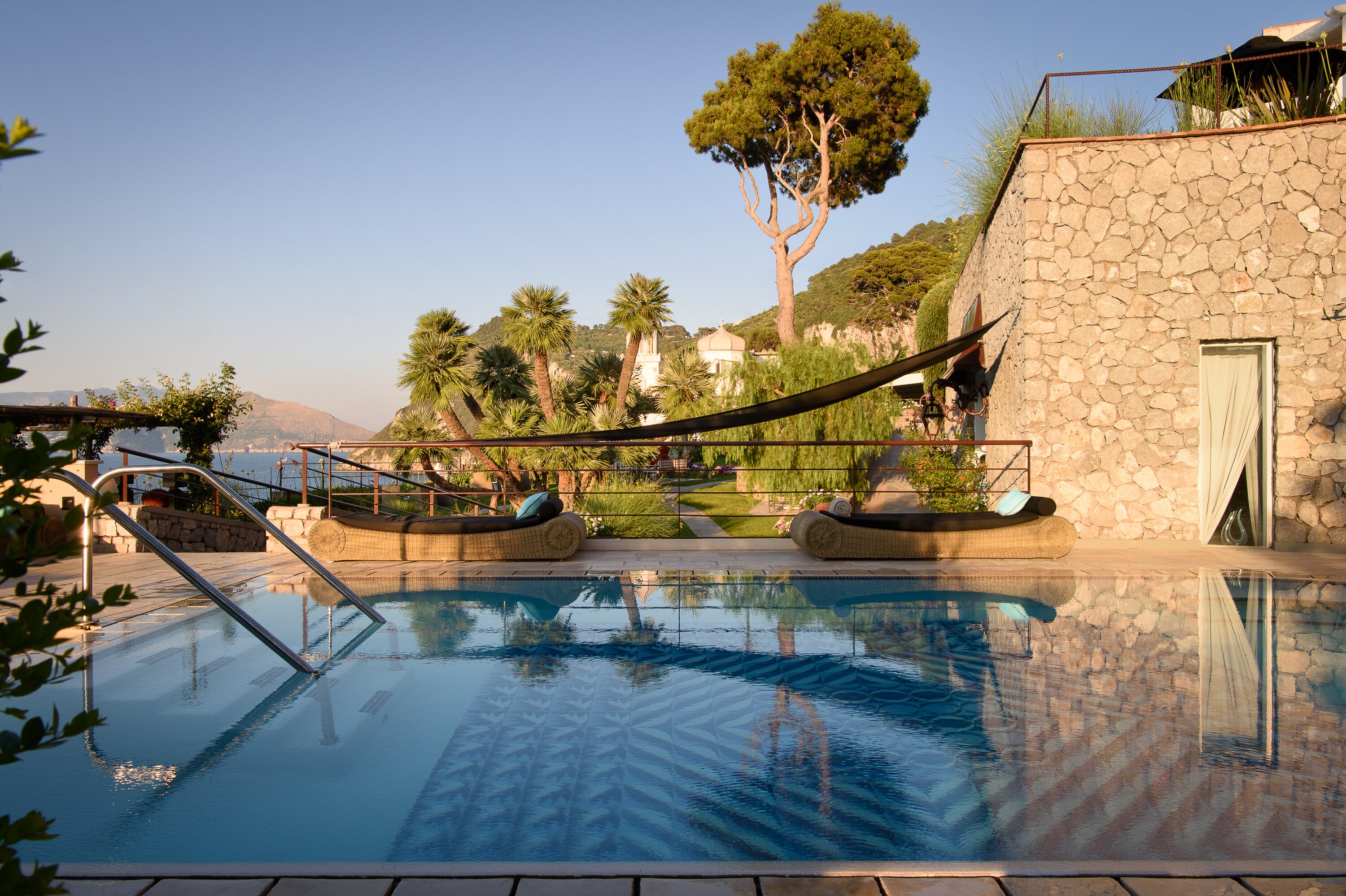 Villa Marina Capri by null
