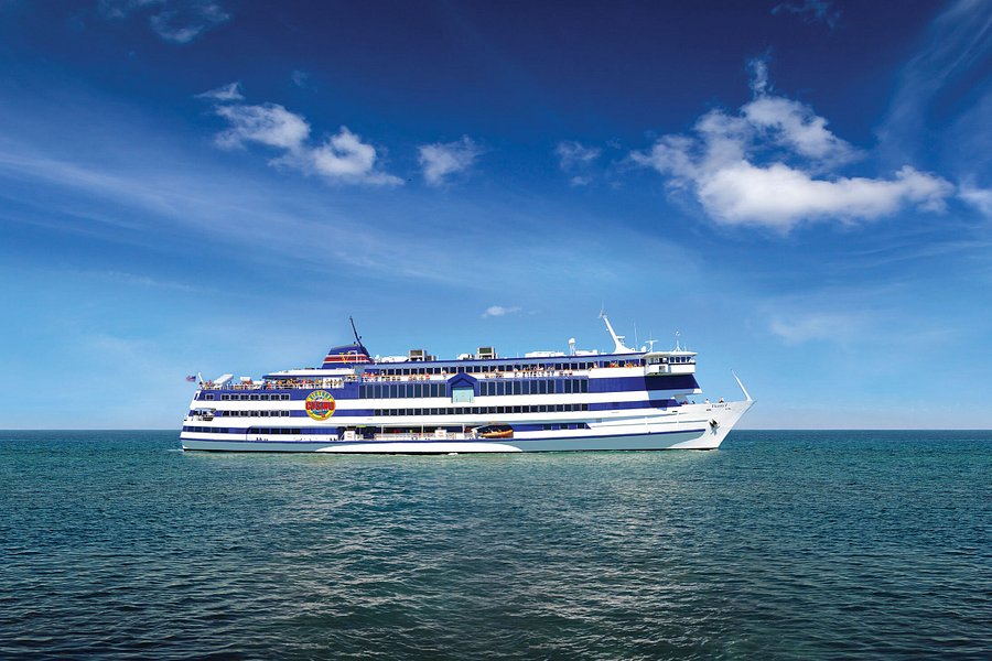 victory casino cruise ship size