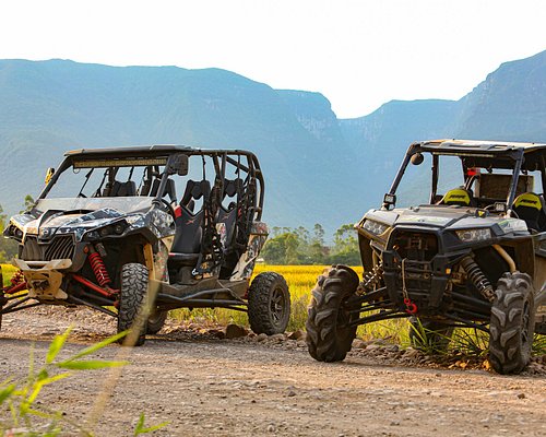 5 MELHORES Trilhas para quadriciclos e off-road em Santa Catarina