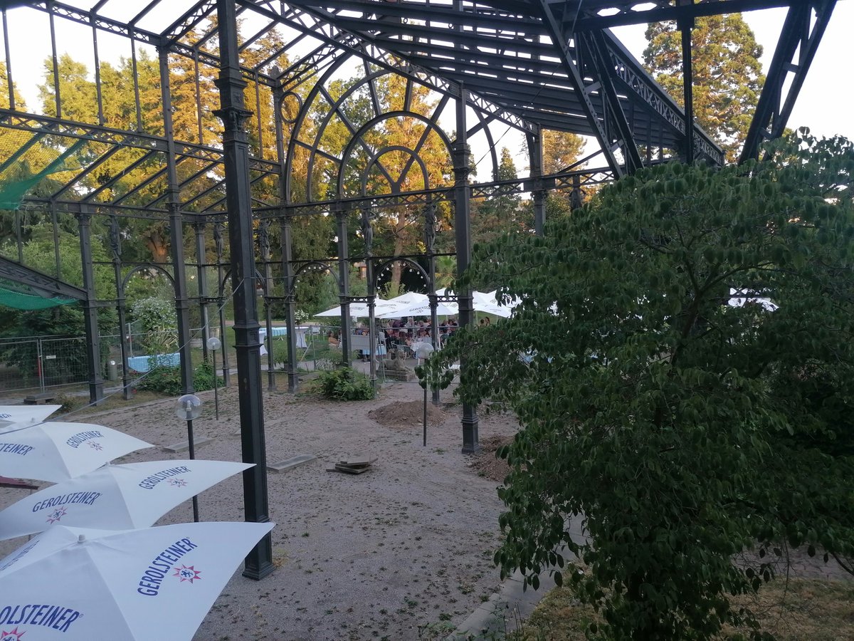 BADISCHE WEINSTUBEN, Karlsruhe InnenstadtWest Restaurant Avis