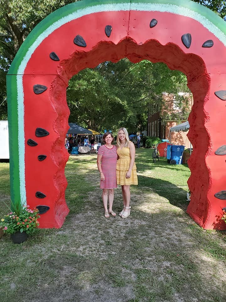 The North Carolina Watermelon Festival (Murfreesboro) 2022 Alles wat