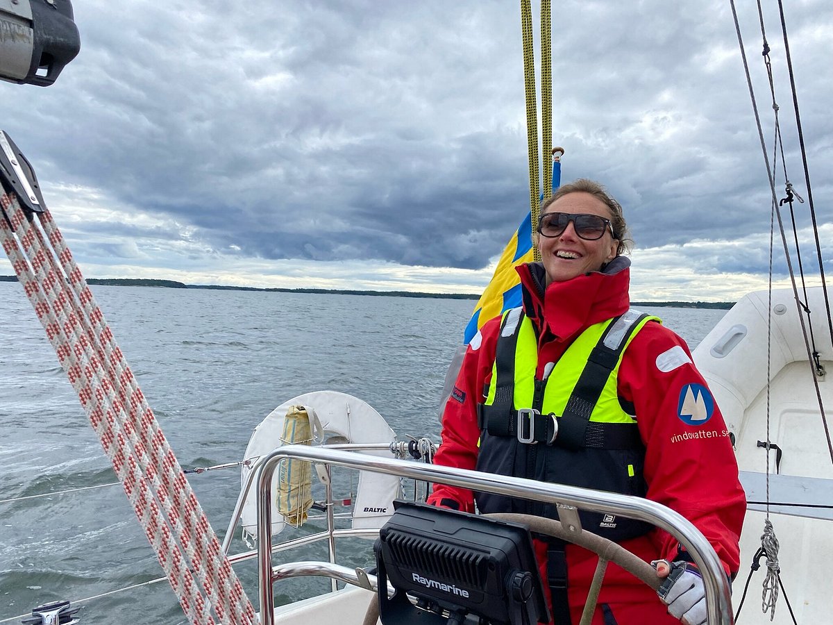 Vind o Vatten Sailing Tours and Adventures (Dalarö) - All You Need to ...