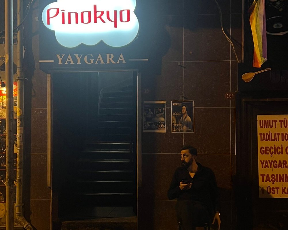 LES MEILLEURES Clubs et bars gays à Istanbul (avec photos)