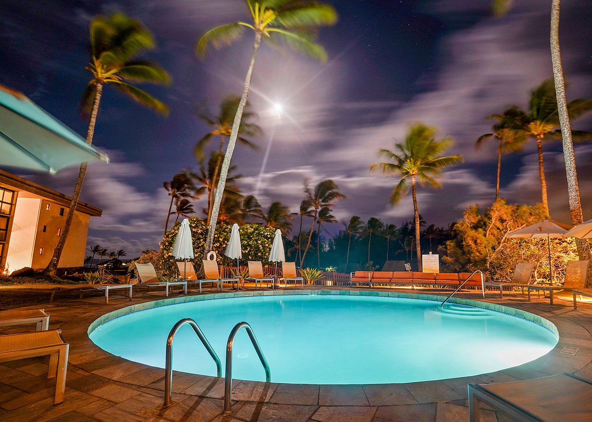 Hilton Garden Inn Kauai Wailua Bay Pool Pictures And Reviews Tripadvisor 