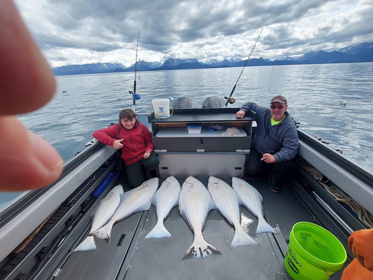 Alaska Fish On Charters (Kenai) 2022 Lo que se debe saber antes de