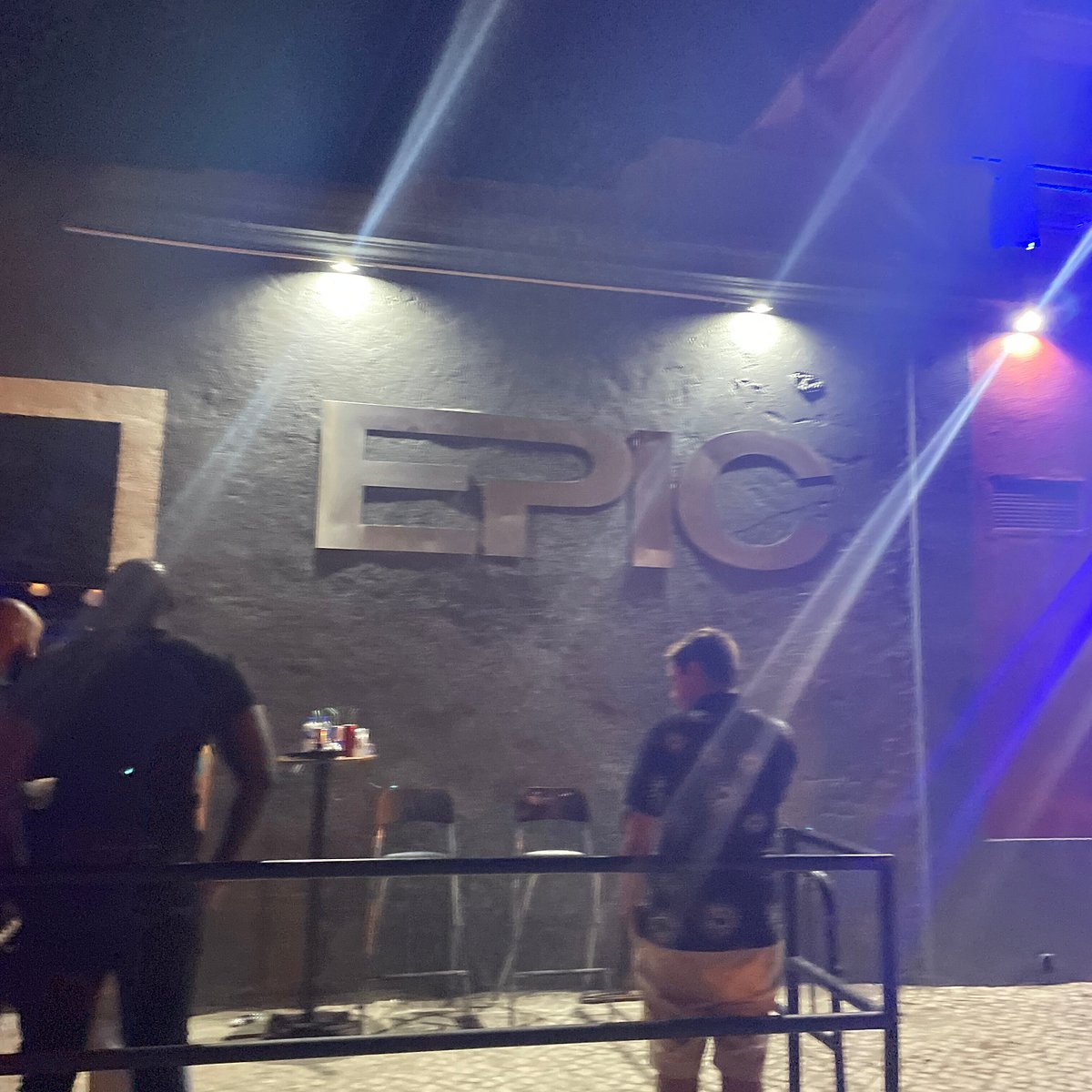 Epic club. Клуб Epic.