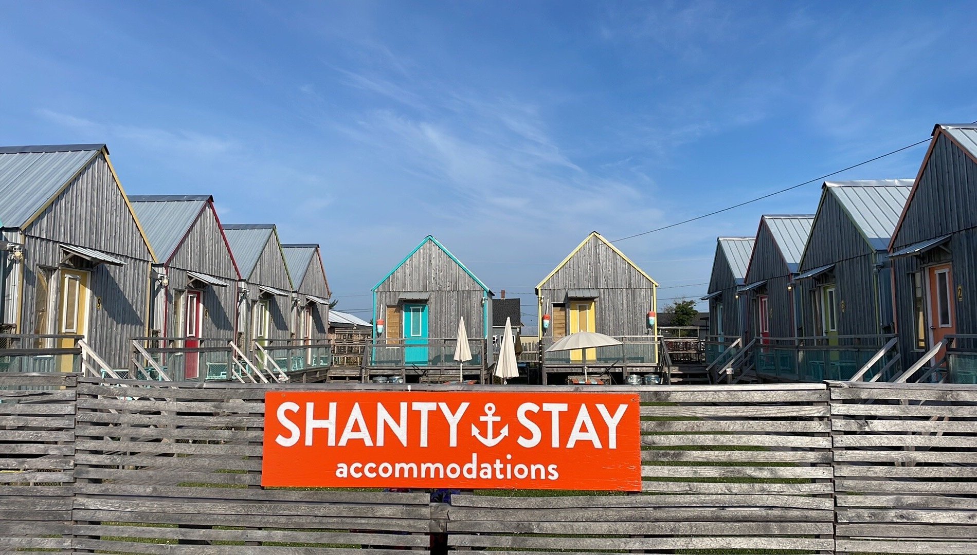 ShantyStay Accommodations image
