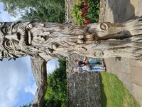 The Forbidden Corner in Yorkshire – a magical and mysterious family  attraction with surprises around every corner - our review and top tips -  The Family Holiday Guide