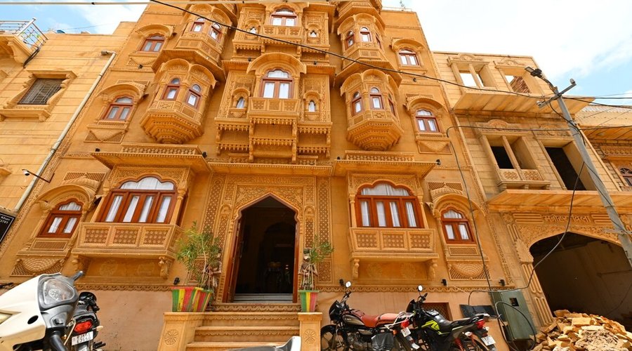 Gaji Hotel Jaisalmer