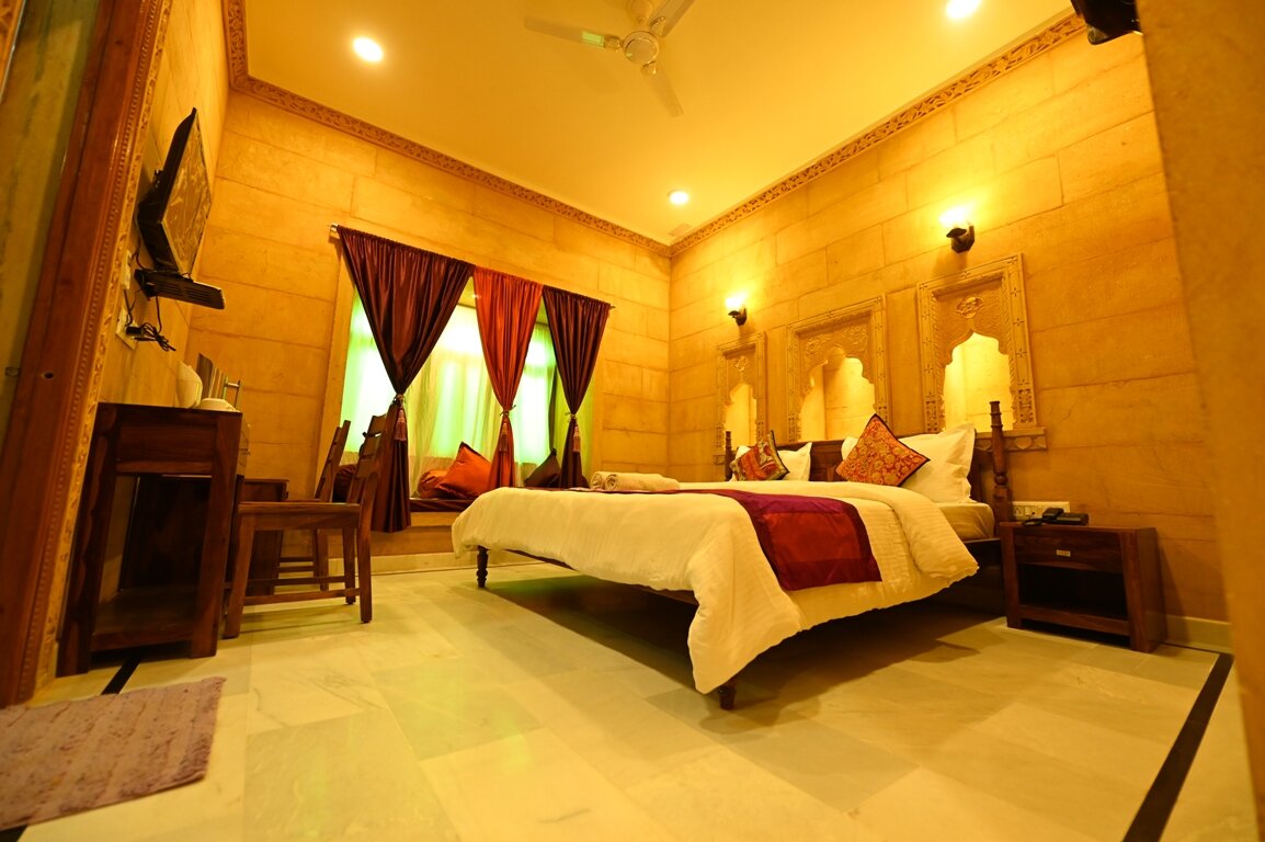 GAJI HOTEL (Jaisalmer, Rajasthan) - Hotel Reviews, Photos, Rate ...