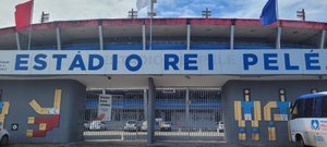 Estádio Rei Pelé - O que saber antes de ir (ATUALIZADO 2023)