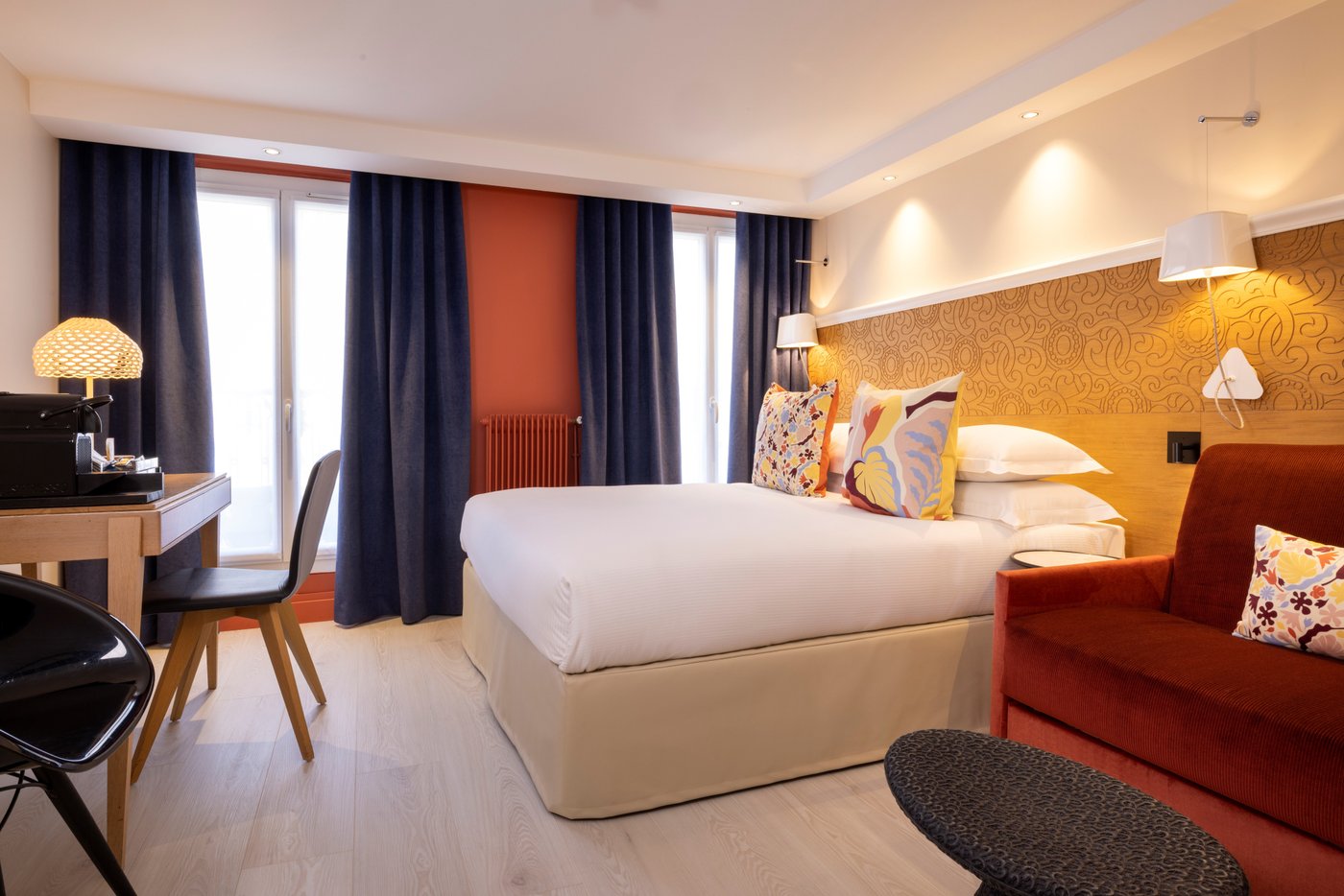 Hotel Elysees 8 (Paris, France) tarifs 2024 et 109 avis