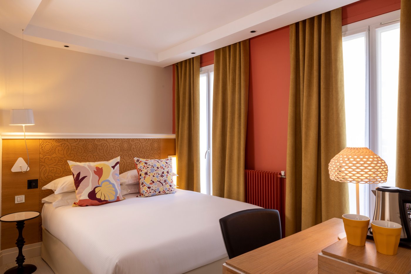 HOTEL ELYSEES 8 (Paris, France) tarifs 2024 et 109 avis