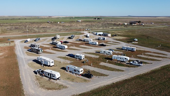 BACK FORTY RV PARK - Campground Reviews (Quanah, TX)