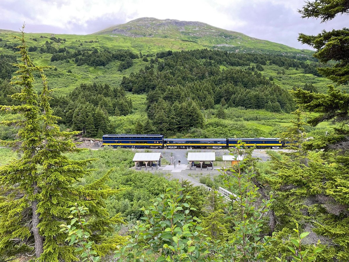 L'Alaska en train, l'aventure d'une vie