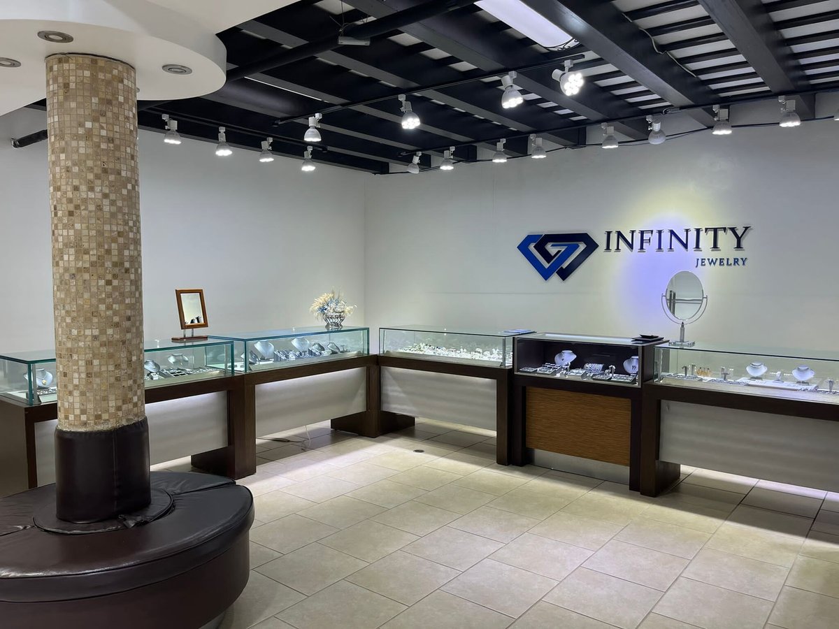 Infininty Shop