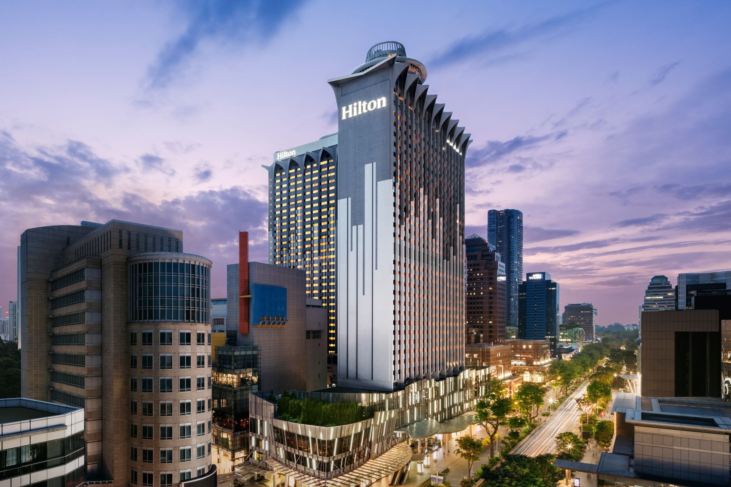 HILTON SINGAPORE ORCHARD - Updated 2025 Prices & Hotel Reviews