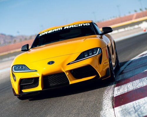 Dream Racing Experience em Las Vegas, Corrida de carros - 2023