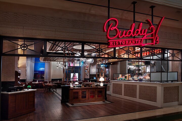 BUDDY V'S, Las Vegas - The Strip - Menu, Prices & Restaurant Reviews -  Tripadvisor