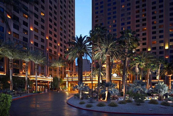 Hilton Grand Vacations Club On The Las Vegas Strip Updated 2022 Prices Reviews And Photos Nv