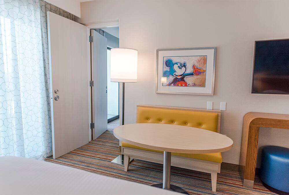Hotel photo 94 of Howard Johnson by Wyndham Anaheim Hotel and Water Playground.