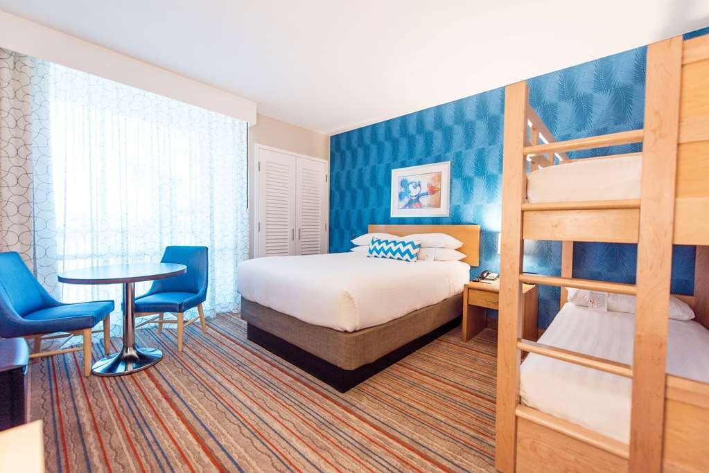 Hotel photo 110 of Howard Johnson by Wyndham Anaheim Hotel and Water Playground.