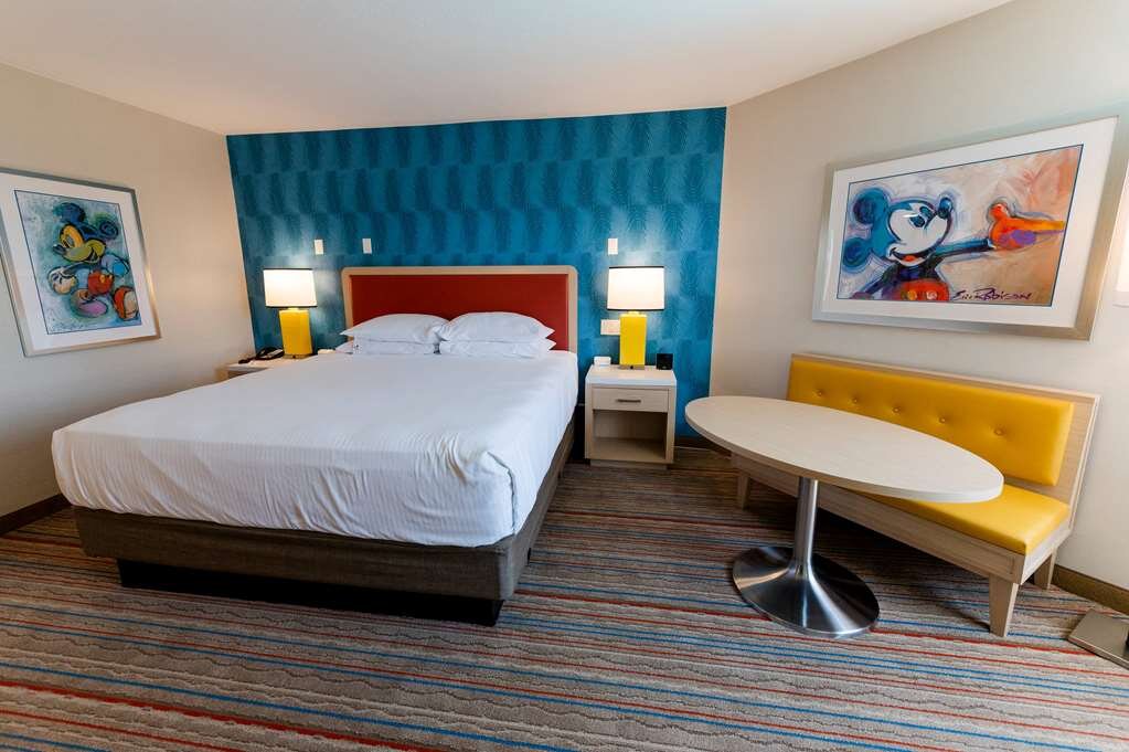 Hotel photo 89 of Howard Johnson by Wyndham Anaheim Hotel and Water Playground.