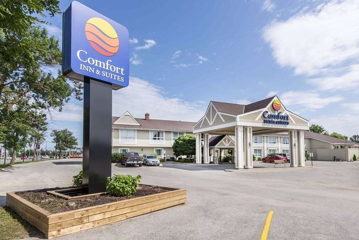 Comfort Inn & Suites Collingwood (C̶$̶1̶4̶8̶) C$128 - UPDATED 2023 ...