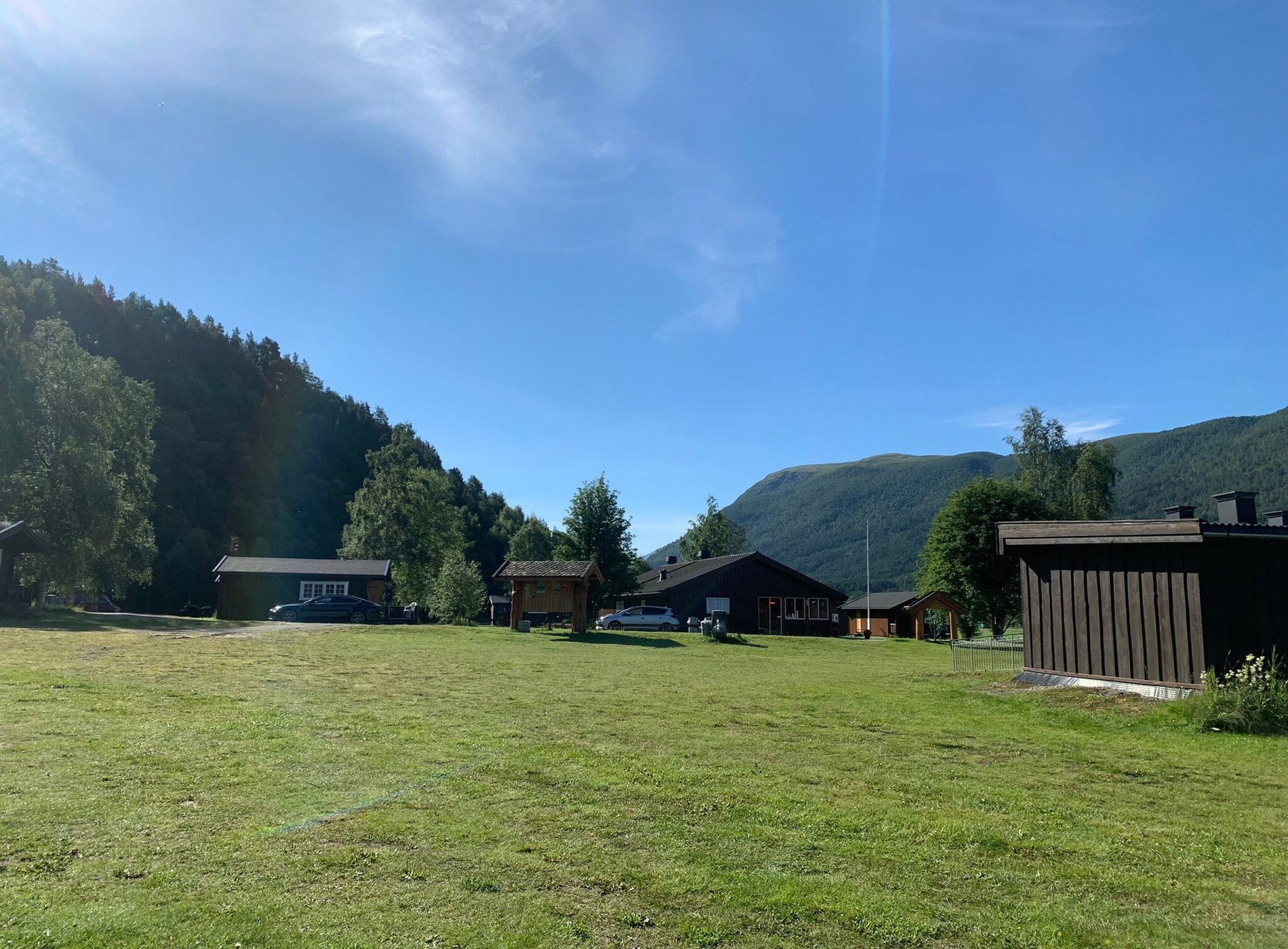 Bjørkhol Camping by null
