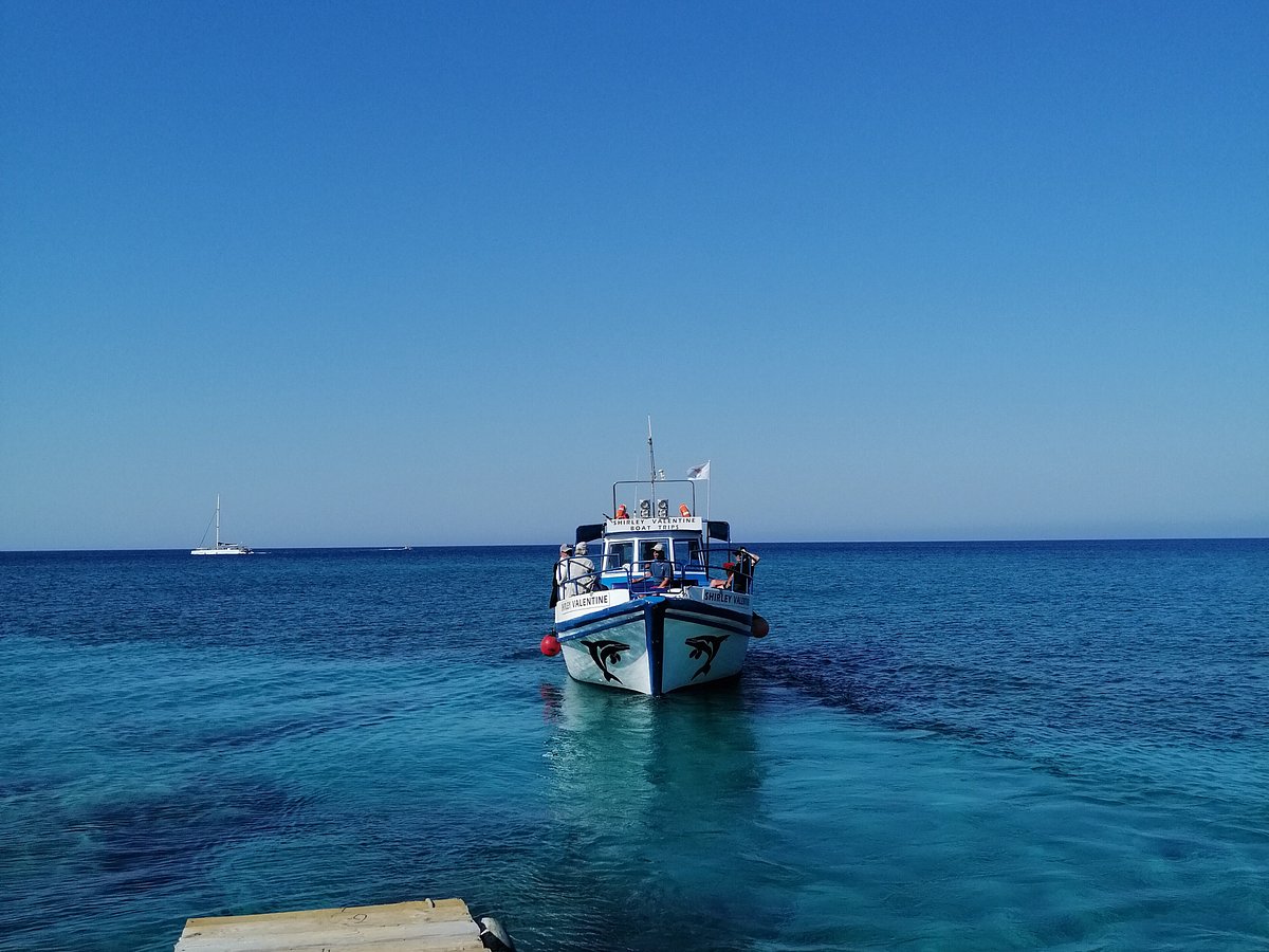 shirley valentine boat trips protaras reviews