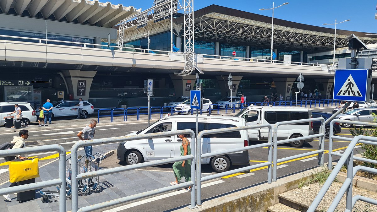 Taxi Fiumicino (Rome) - All You Need to Know BEFORE You Go