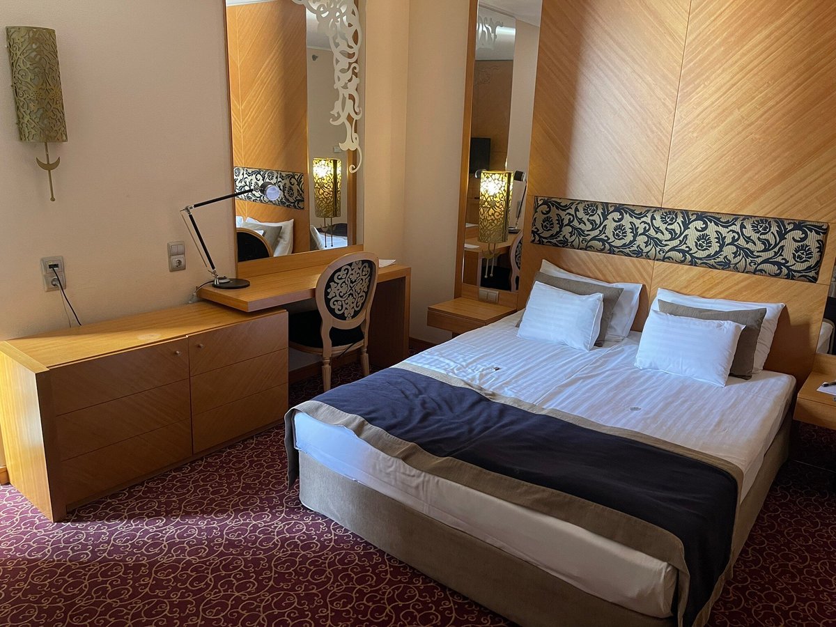 MARMARA HOTEL BUDAPEST (Будапешт) - отзывы, фото и сравнение цен -  Tripadvisor