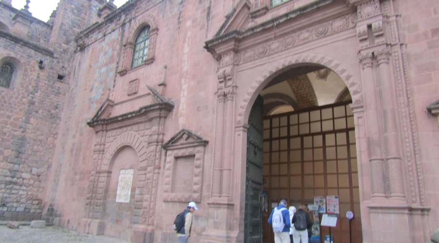 VISTA EXTERIOR