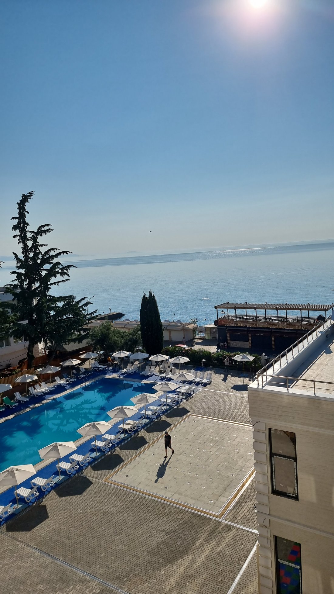 HOTEL RUSALMA (Алушта) - отзывы и фото - Tripadvisor