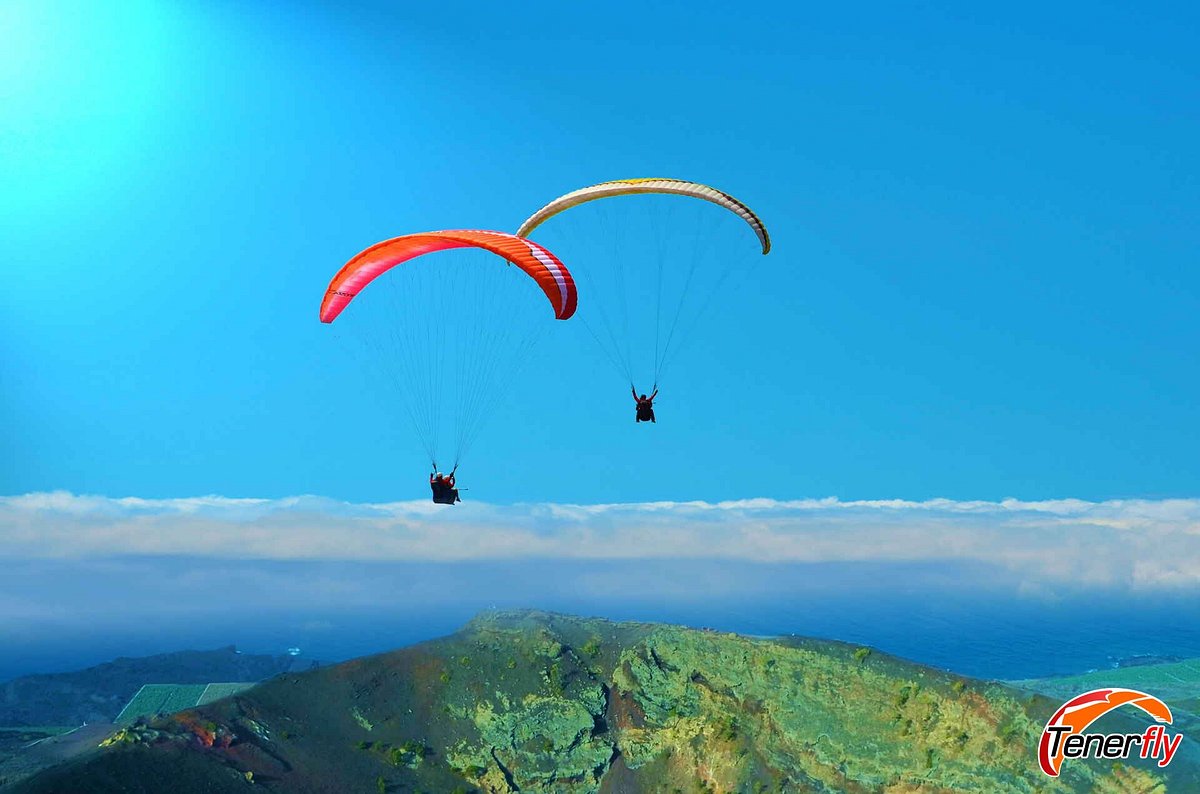 Tenerfly Parapente, Адехе: лучшие советы перед посещением - Tripadvisor